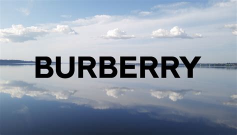 kgv burberry|BURBERRY AKTIE Unternehmensprofil .